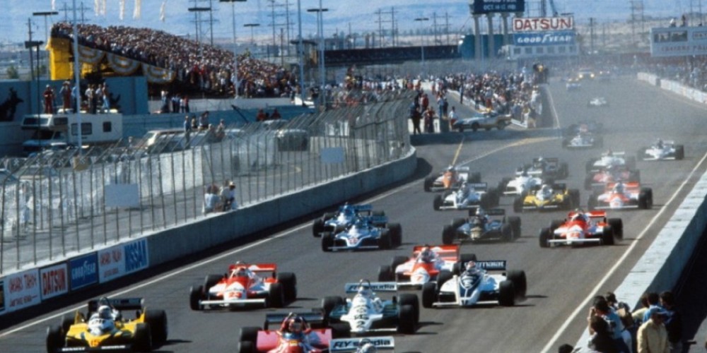 &iquest;Las Vegas vuelve a la F&oacute;rmula 1?