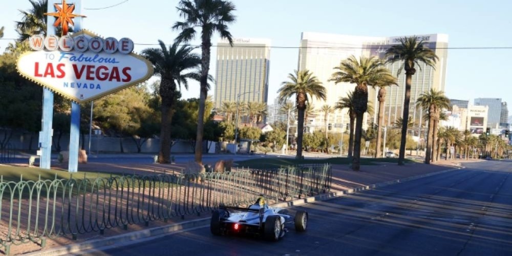 Los fanáticos también podrán correr en la Fórmula E