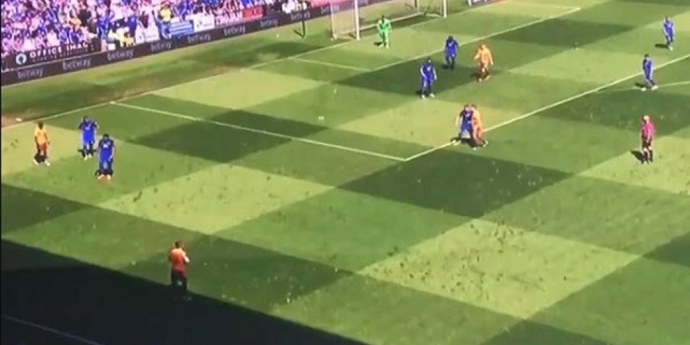 Escándalo en el fútbol inglés por un error de los espectadores y televidentes