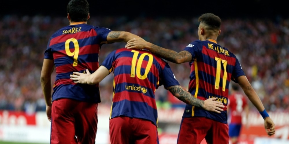 24 latinos entre los 100 mejores jugadores del mundo