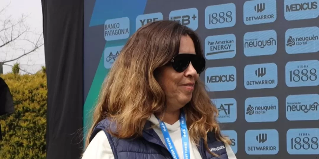 Laura Varela, Gerente de Marca y Comunicaci&oacute;n de Banco Patagonia: &ldquo;Queremos llevar el tenis a todo el pa&iacute;s&rdquo;