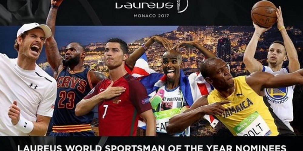 Estos son los sponsors de los ternados a Deportista masculino del año