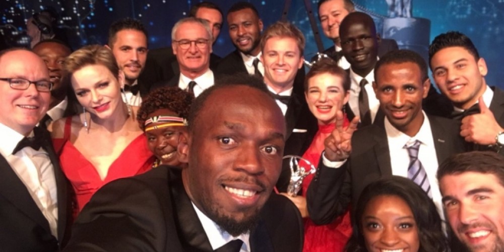 Todos los ganadores de los Premios Laureus, los Oscar del deporte