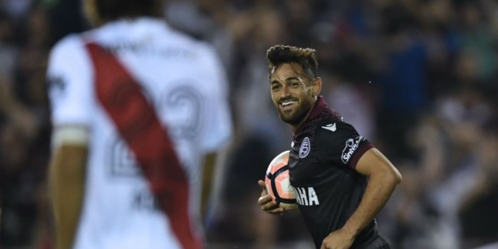 Los sacrificios hechos por Lautaro Acosta rindieron sus frutos