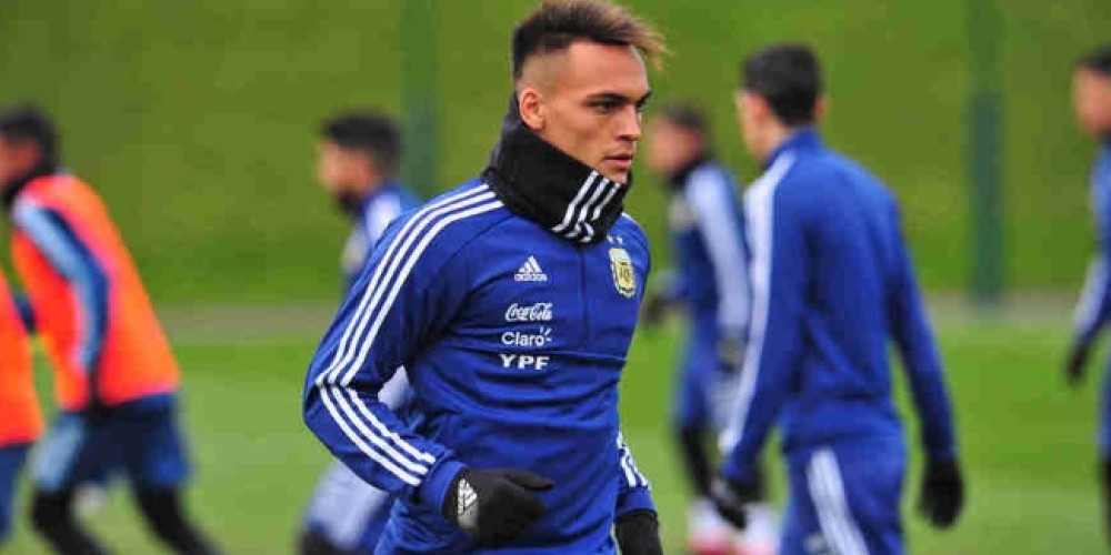 &iquest;Cu&aacute;nto dinero resigna Racing al negarle la venta de Lautaro Mart&iacute;nez al Borussia Dortmund?