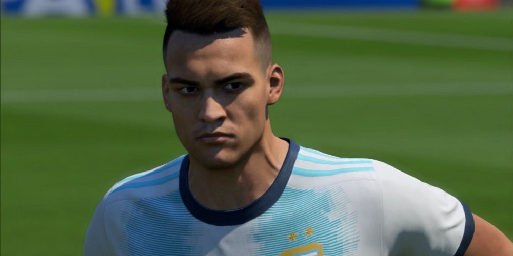 El equipo ideal de Lautaro Martínez en el FIFA 20