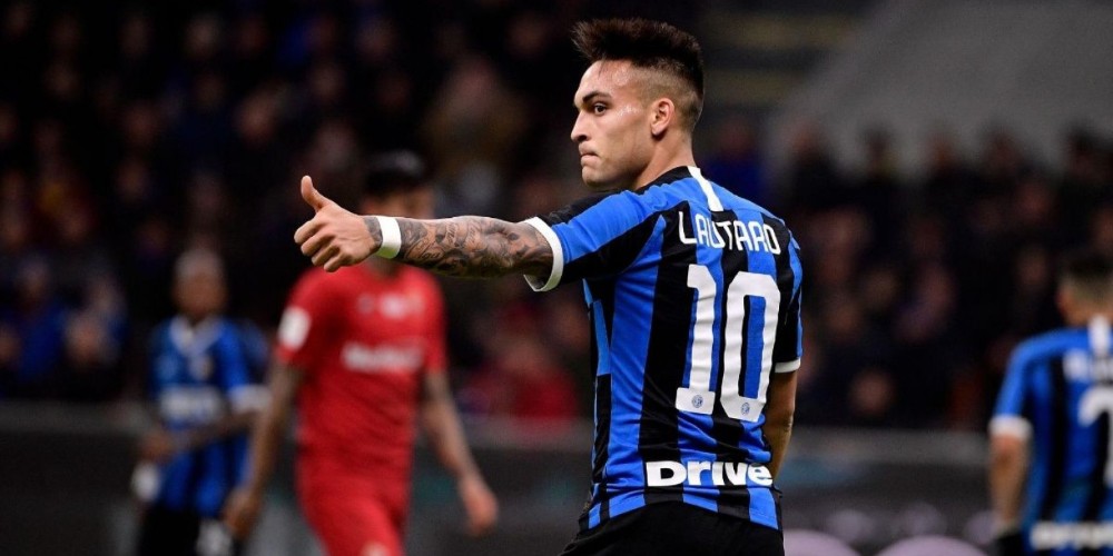 Ante la posible venta de Lautaro Mart&iacute;nez, &iquest;cu&aacute;nto le ingresar&iacute;a a Racing?