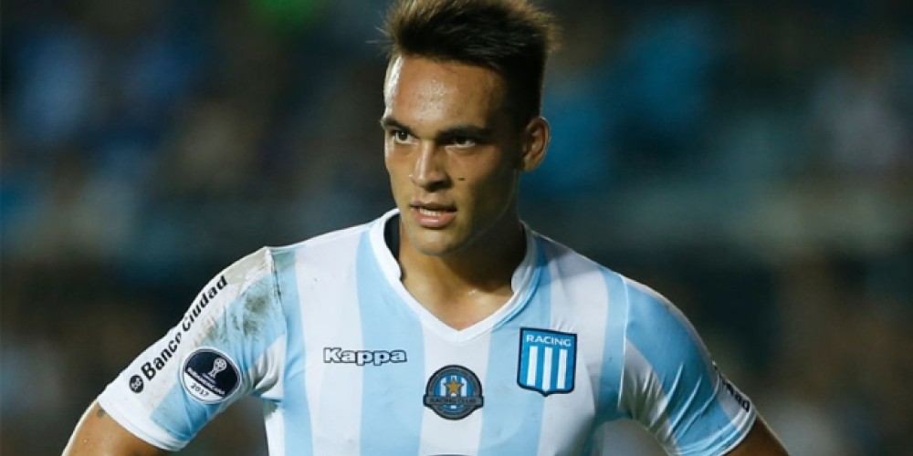 La millonaria clausula de rescisión de Lautaro Martínez, la figura de Racing