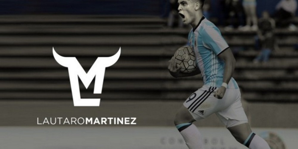Lautaro Martínez estrena su propia marca en Nike