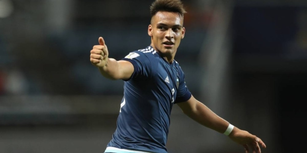 Racing revel&oacute; el porcentaje que se quedar&aacute; del pase de Lautaro Mart&iacute;nez 