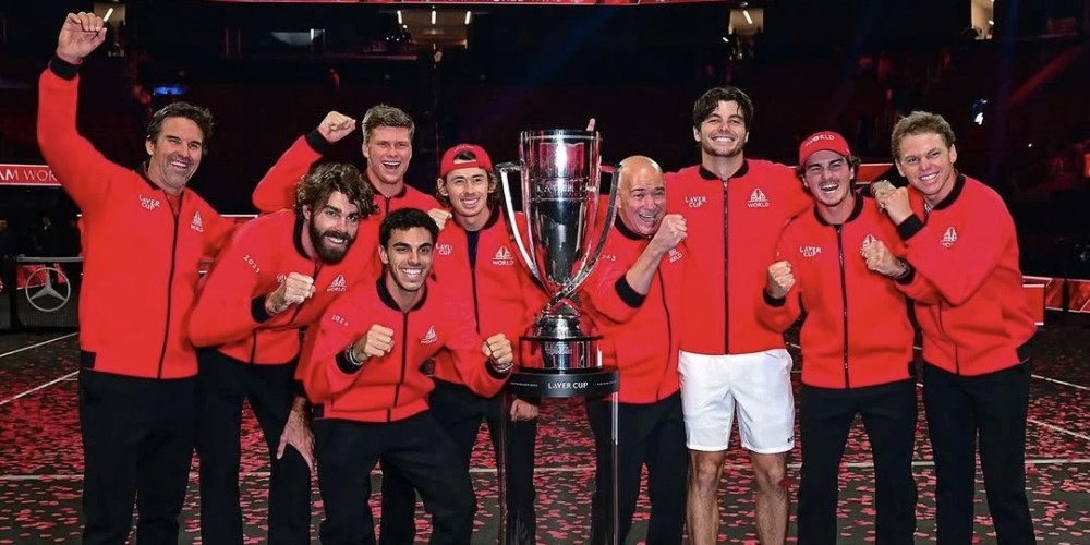 &iquest;La Laver Cup podr&iacute;a llegar a Sudam&eacute;rica?: el rumor tras las declaraciones de Roger Federer