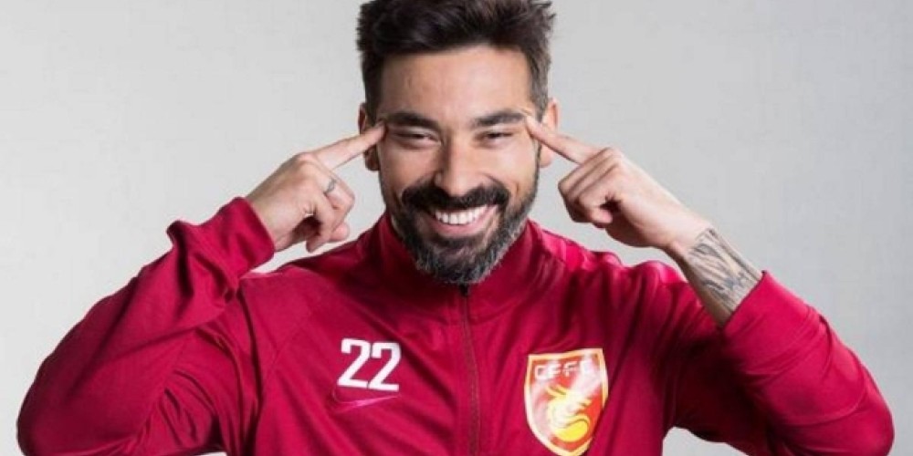 Este es el motivo por el cual acusan de racismo al ‘Pocho’ Lavezzi