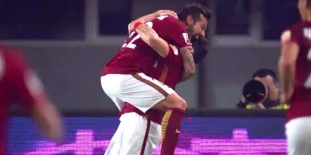 Lavezzi y la cumbia con la que musicalizó el vestuario en China