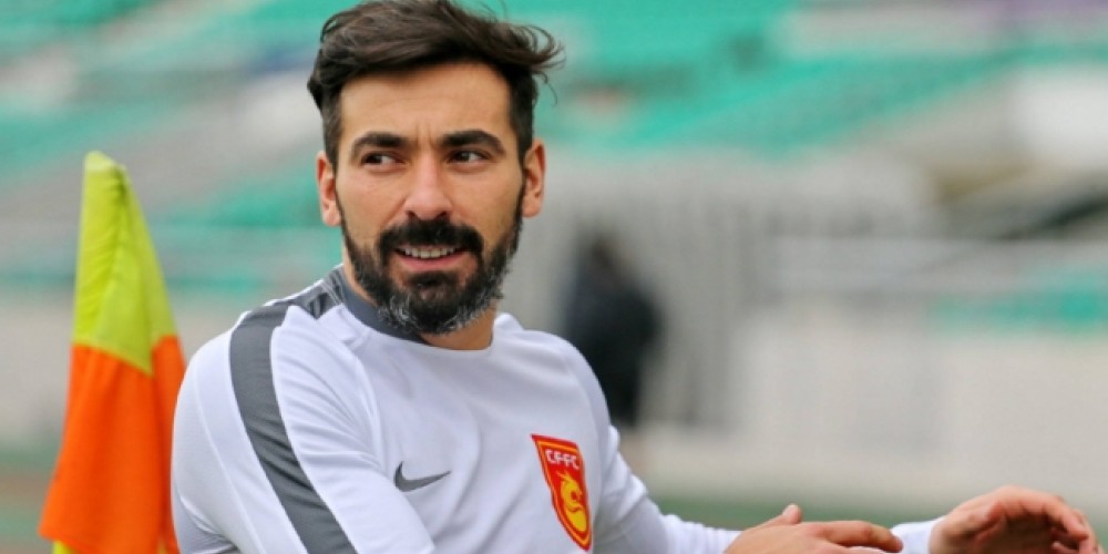 El impresionante monto que ganó Lavezzi en China por jugar diez partidos