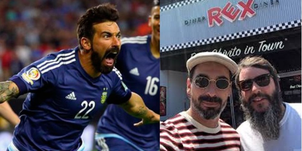¿Lavezzi a San Lorenzo? Las inversiones en comida rápida que facilitarían su regreso