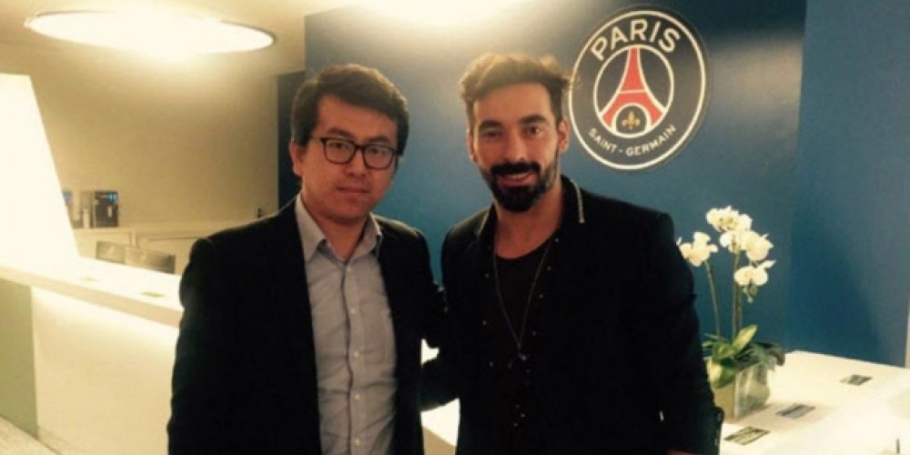 Lavezzi ganará 37 mil dólares por día en China