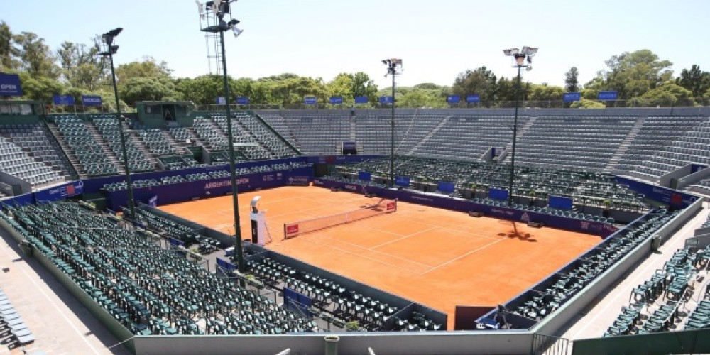 ¿Cómo se prepara el ATP 250 de Buenos Aires para su nueva edición?