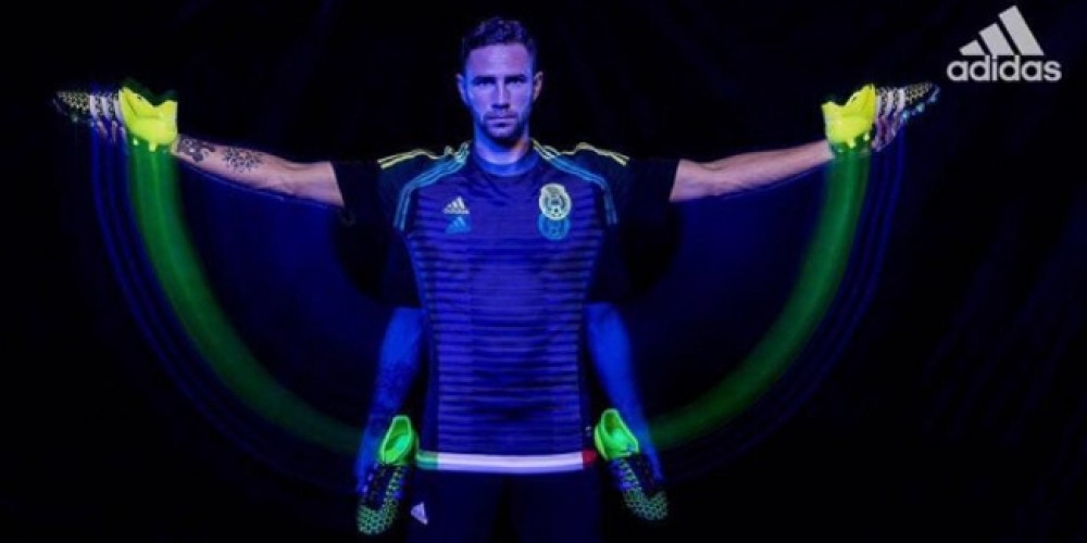 El mexicano Miguel Lay&uacute;n es nuevo embajador adidas