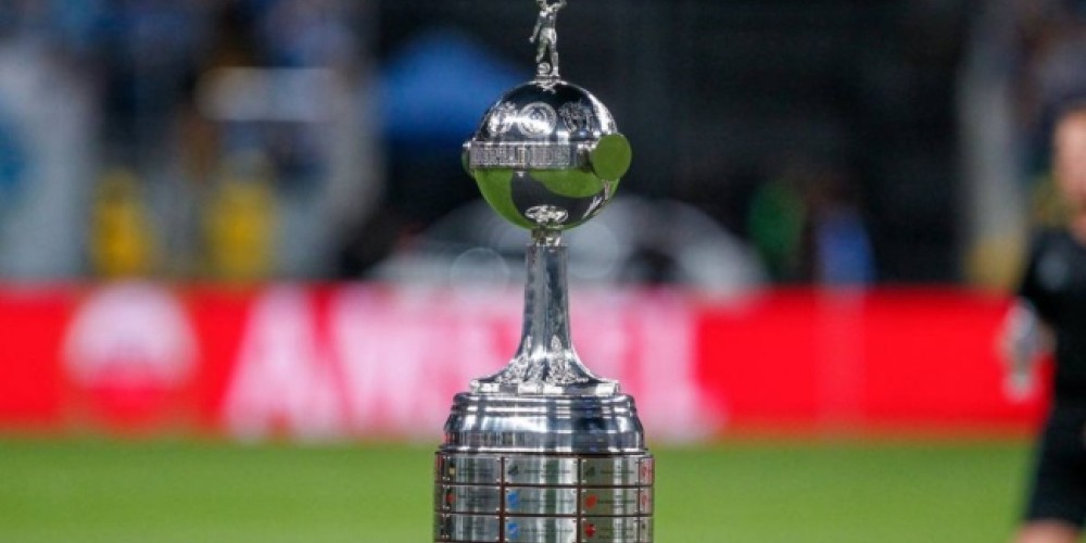 ¿Final única de Libertadores en Estados Unidos?