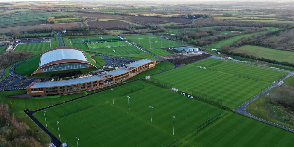 El lujoso nuevo complejo de entrenamiento del Leicester City