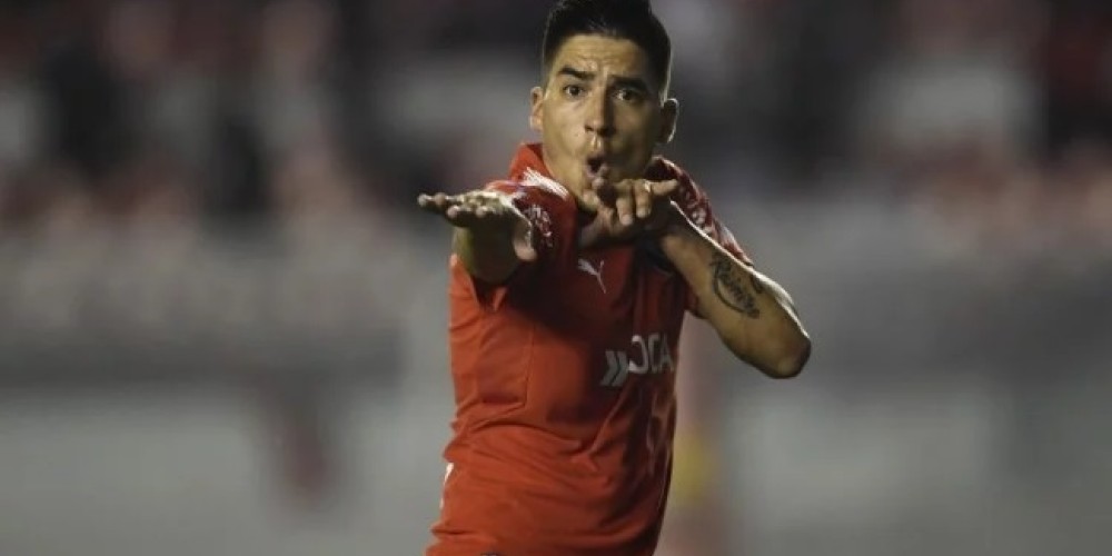 Independiente activa con sus hinchas y promociona el baile de Leandro Fern&aacute;ndez en redes sociales