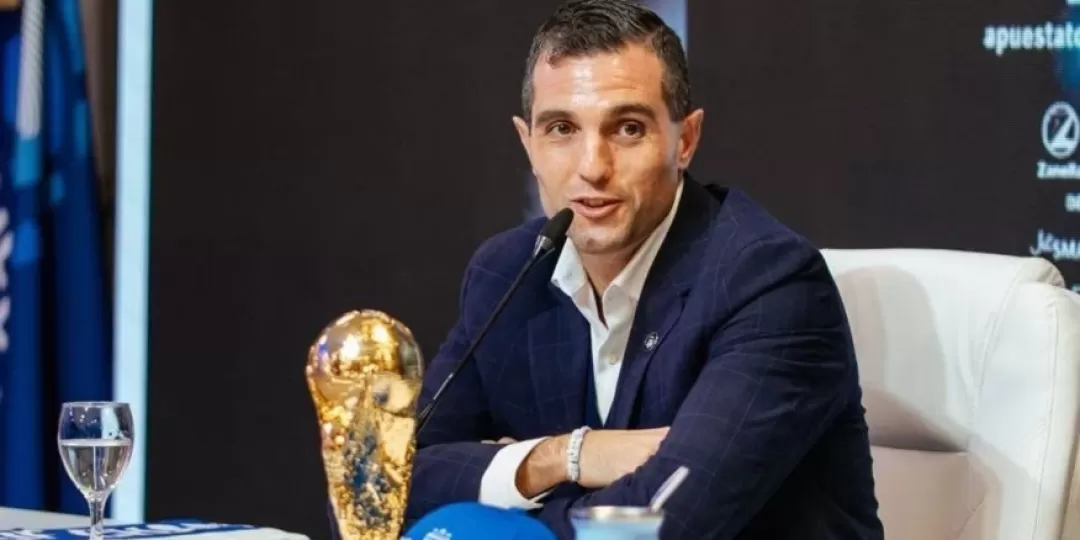 Leandro Petersen deja la AFA tras nueve años