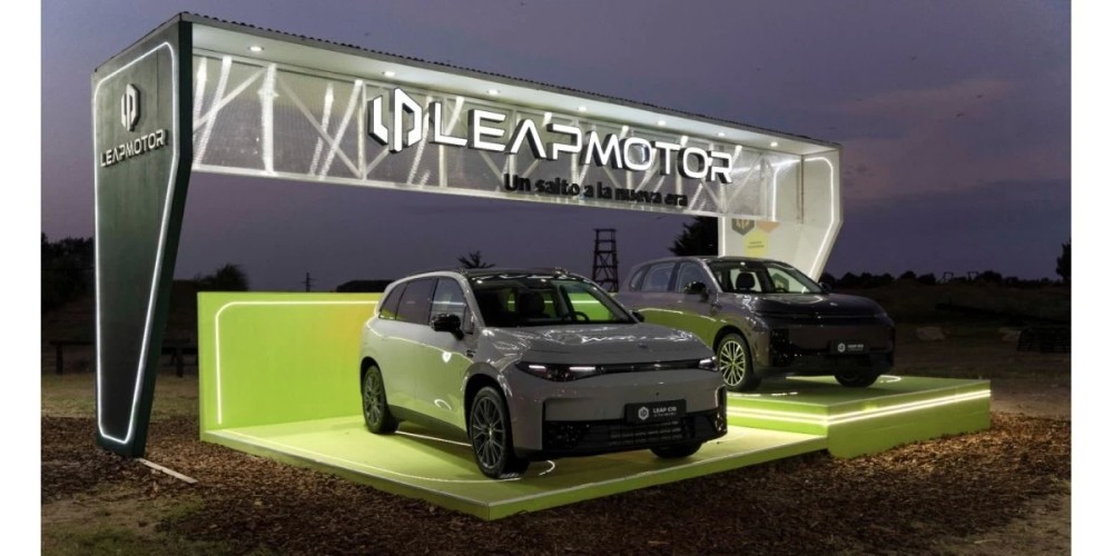 Leapmotor avanza en su estrategia de lanzamiento en Argentina y anuncia su red de concesionarios oficiales