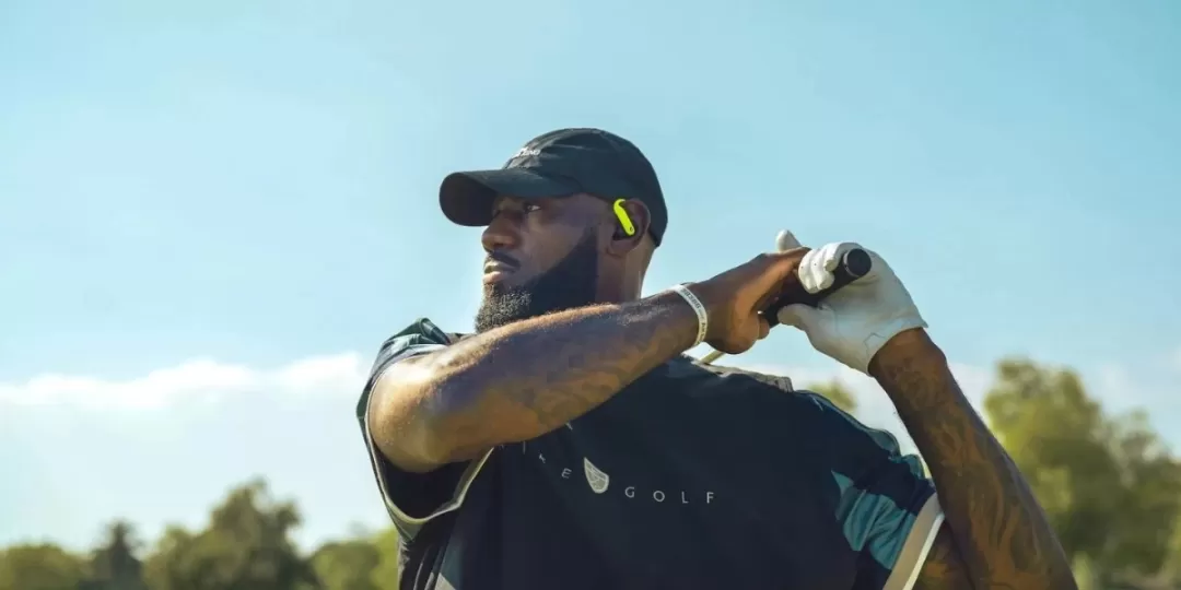 LeBron James se asocia con el PGA Tour y organizar&aacute; un torneo en Akron