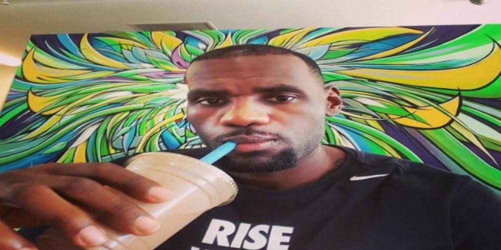 LeBron James es el basquetbolista más popular de las redes sociales