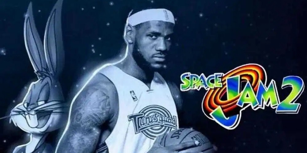 Con fecha de estreno confirmada, as&iacute; se ultiman los detalles para Space Jam 2 con LeBron como protagonista