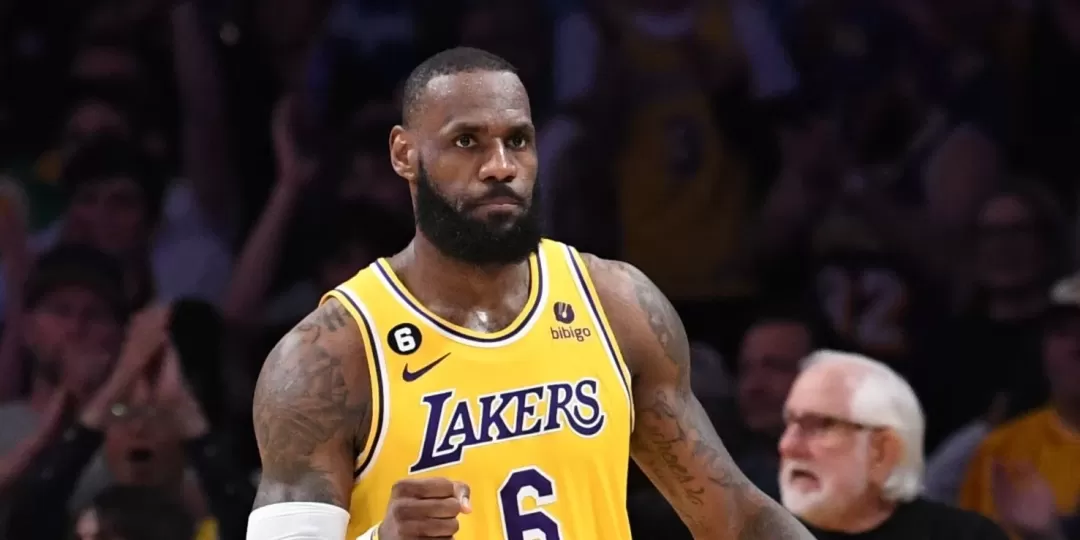 LeBron James jugar&aacute; en Philadelphia 76ers
