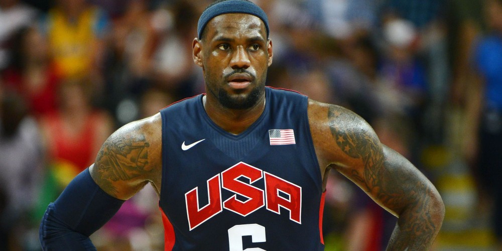 Lebron James exige un cambio en el deporte amateur 