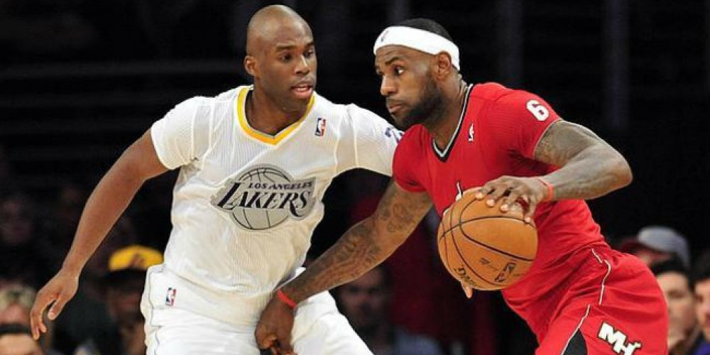 adidas recibe el primer revés de la NBA por las camisetas con mangas