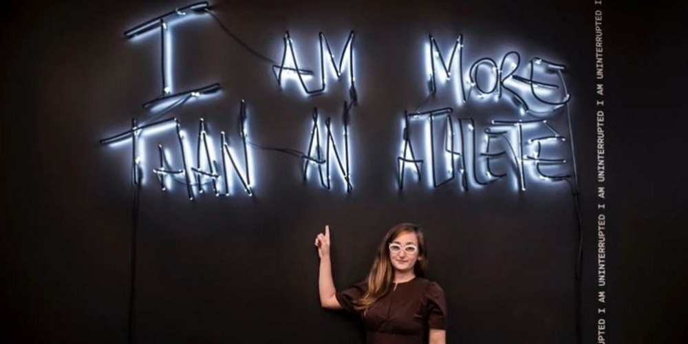 La historia de la argentina que trabaja en la empresa de LeBron James