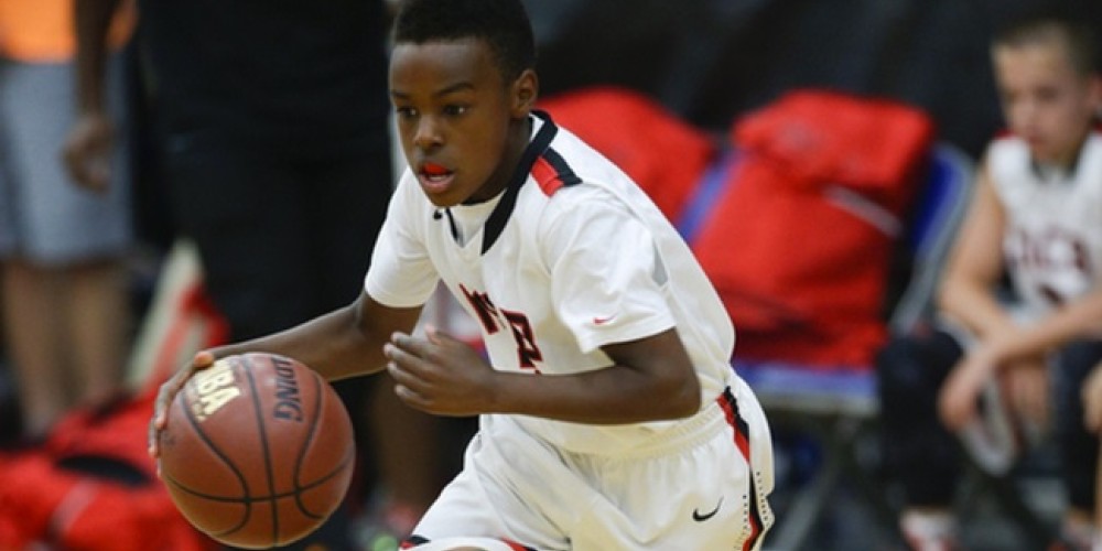Las mejores universidades de Estados Unidos se pelean por LeBron James Jr