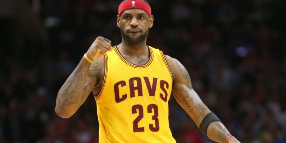 LeBron James tiene una clausula muy especial en su contrato