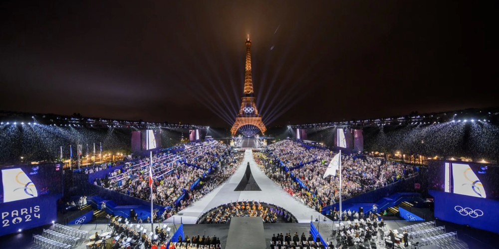 El legado de Par&iacute;s 2024 impulsa la pr&aacute;ctica deportiva en Francia