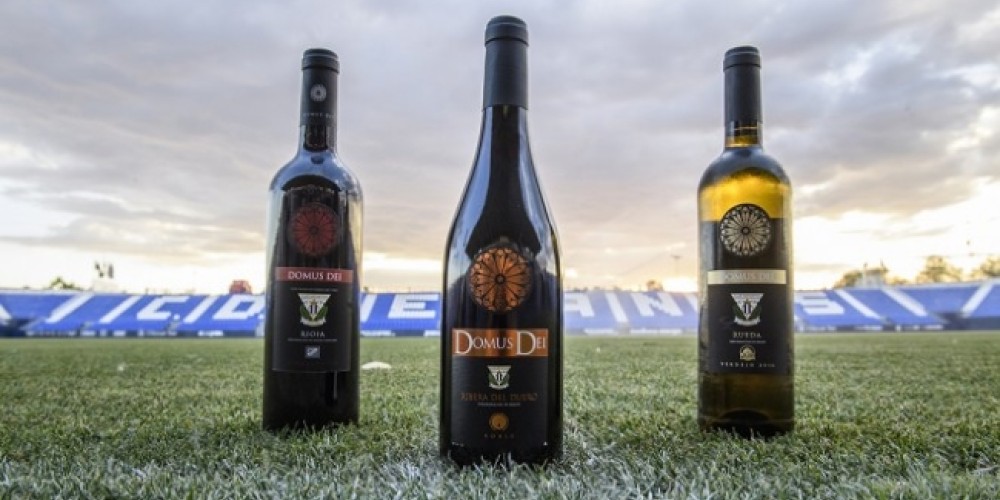 CD Legan&eacute;s: el club espa&ntilde;ol que lanz&oacute; su propia gama de vinos