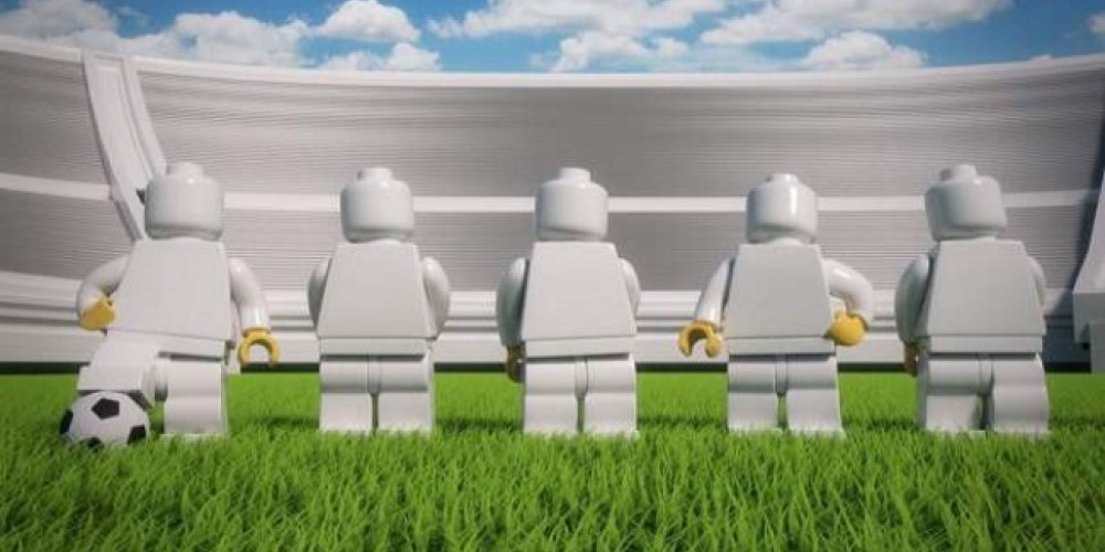 Futbolistas alemanes se convertir&aacute;n en mu&ntilde;ecos Lego para la Euro 2016