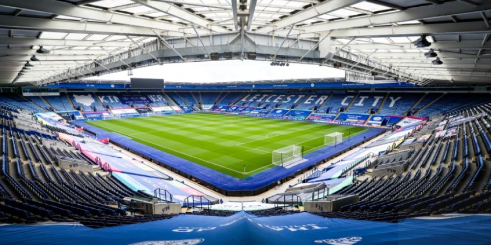 Leicester ampliará la capacidad de su estadio y construirá un hotel para aumentar sus ingresos
