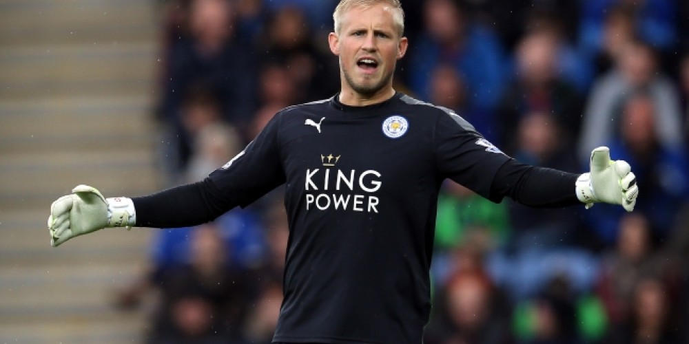 Se present&oacute; la nueva camiseta alternativa del Leicester