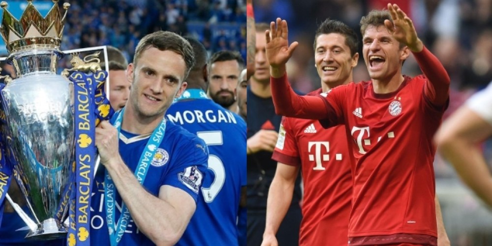 Bayern Munich gast&oacute; en un d&iacute;a lo que el Leicester en toda su historia