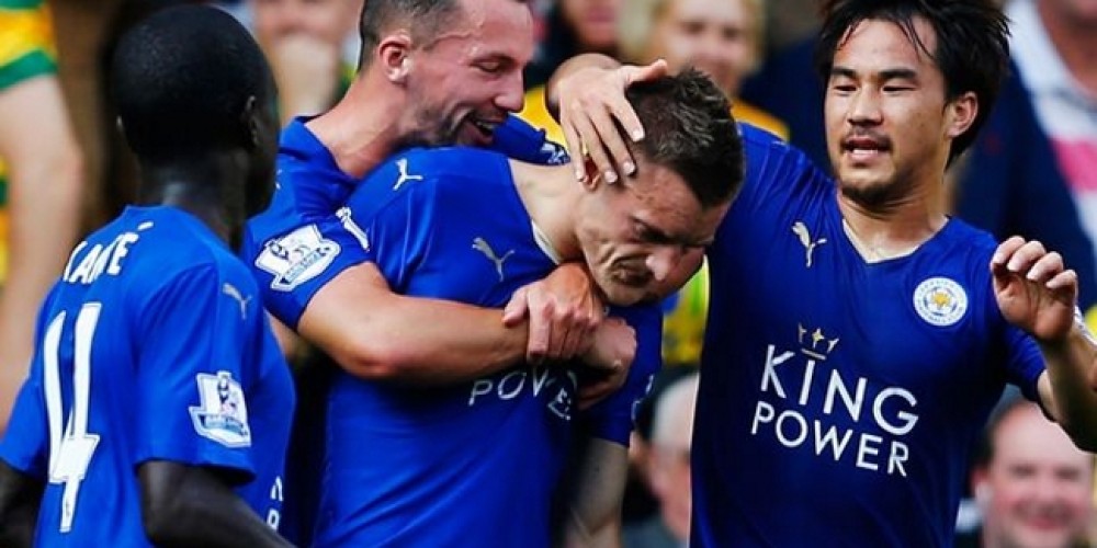 El dueño del Leicester llevará al plantel a Las Vegas si ganan la Premier League