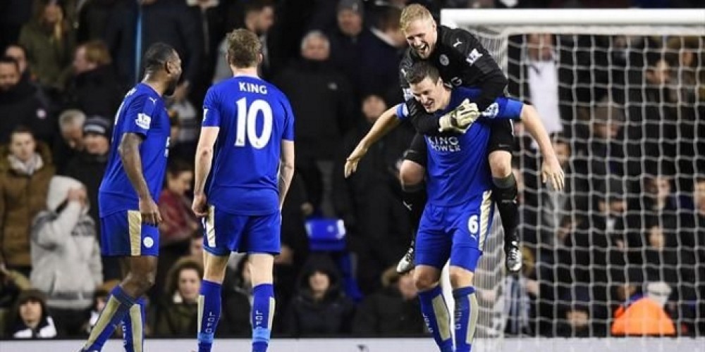 Las entradas para el &uacute;ltimo partido del Leicester como local cuestan hasta 19 mil euros