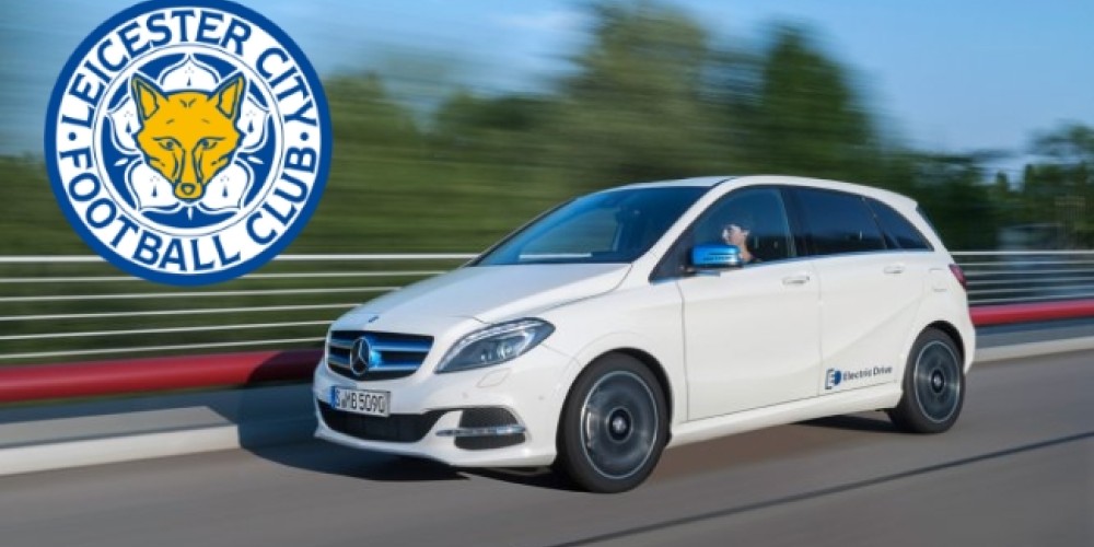 El due&ntilde;o del Leicester regalar&aacute; un Mercedes-Benz a cada jugador y los llevar&aacute; a Las Vegas