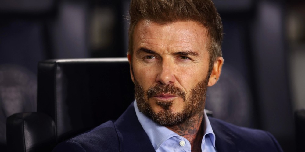 Lenovo anunci&oacute; alianza global con David Beckham