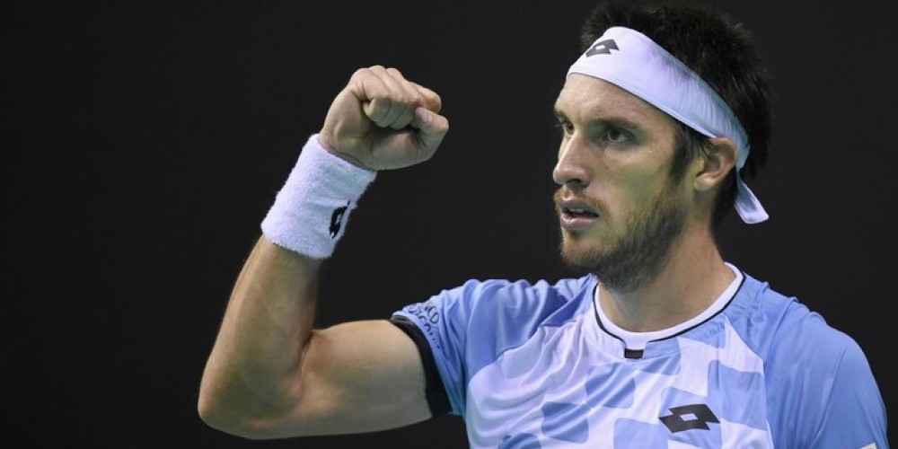 Leo Mayer: Del retiro del tenis profesional, a la espina de no haber podido ganarle a Federer y su futuro como entrenador