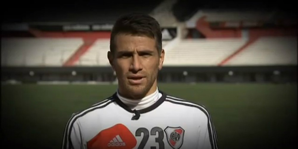 River con sus máximas figuras se suma a "Jugando es mejor"