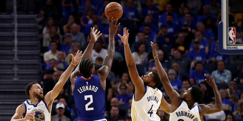 Nike venci&oacute; en un juicio a Kawhi Leonard y se qued&oacute; con su logo