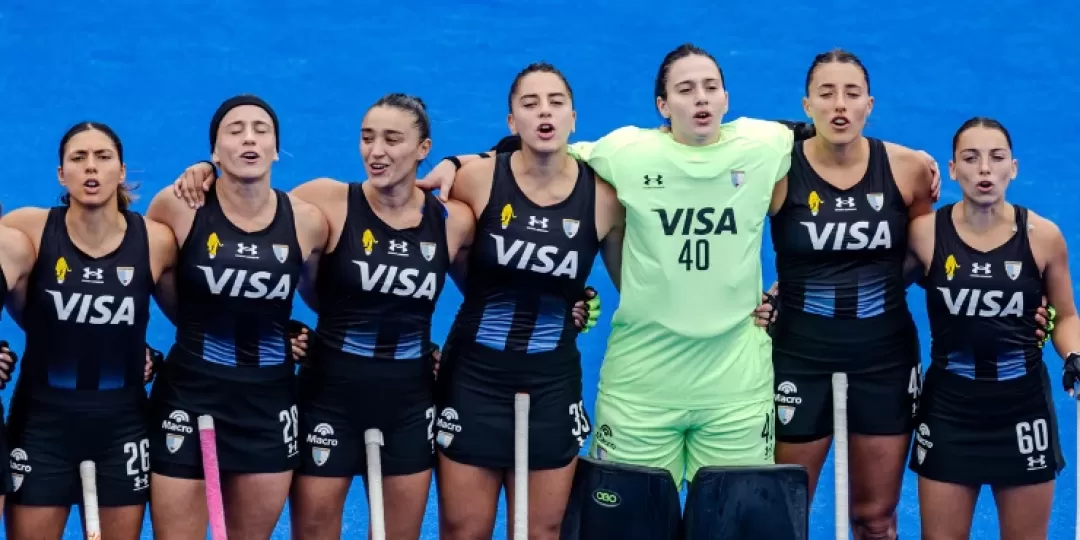 Las Leonas y Leones en semifinales del Mundial de Hockey